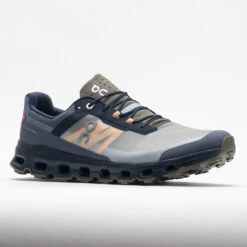 On Running On Cloudvista Men's Midnight/Olive -Shoe Haven Shop 048852 5