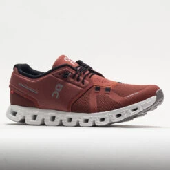 On Running On Cloud 5 Men's Ruby/Rust 10 On Running On Cloud 5 Men's Ruby/Rust -Shoe Haven Shop 048859 5