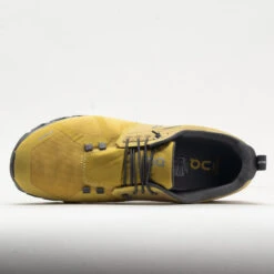 On Running On Cloud 5 Waterproof Men's Mustard/Rock -Shoe Haven Shop 048864 2