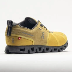 On Running On Cloud 5 Waterproof Men's Mustard/Rock -Shoe Haven Shop 048864 6