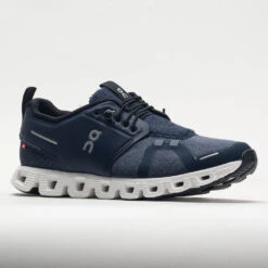 On Running On Cloud 5 Terry Men's Ink/Navy -Shoe Haven Shop 048866 5