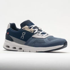 On Running On Cloudrift Men's Metal/Navy 10 On Running On Cloudrift Men's Metal/Navy -Shoe Haven Shop 048892 5