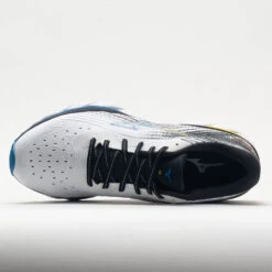 Mizuno Wave Sky 6 Men's White/Cyber Yellow 8 Mizuno Wave Sky 6 Men's White/Cyber Yellow -Shoe Haven Shop 049115 2