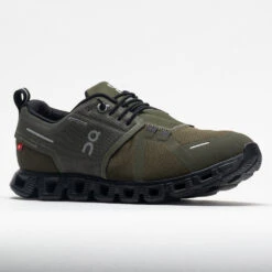 On Running On Cloud 5 Waterproof Women's Olive/Black -Shoe Haven Shop 049136 5