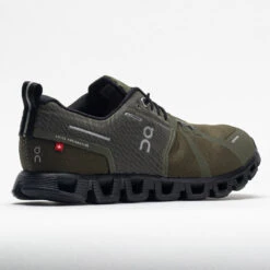 On Running On Cloud 5 Waterproof Women's Olive/Black -Shoe Haven Shop 049136 6