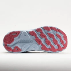 HOKA Clifton 9 Women's Bellwether Blue/Ceramic 9 HOKA Clifton 9 Women's Bellwether Blue/Ceramic -Shoe Haven Shop 049206 4