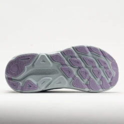 HOKA Clifton 9 Women's Chalk Violet/Pastel Lilac -Shoe Haven Shop 049208 4