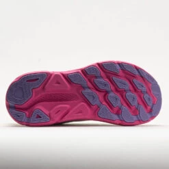 HOKA Clifton 9 Women's Eggnog/Blanc De Blanc -Shoe Haven Shop 049209 4