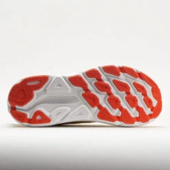 HOKA Clifton 9 Men's Passion Fruit/Maize -Shoe Haven Shop 049217 4