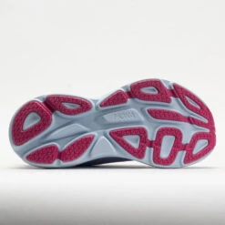 HOKA Bondi 8 Women's Chalk Violet/Pastel Lilac -Shoe Haven Shop 049223 4