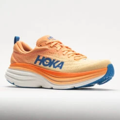 HOKA Bondi 8 Men's Impala/Mock Orange -Shoe Haven Shop 049227 5