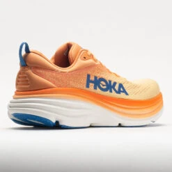 HOKA Bondi 8 Men's Impala/Mock Orange -Shoe Haven Shop 049227 6