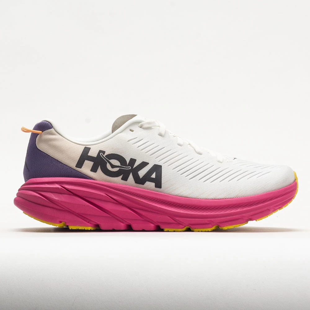 HOKA Rincon 3 Women's Blanc De Black/Eggnog 1 HOKA Rincon 3 Women's Blanc De Black/Eggnog