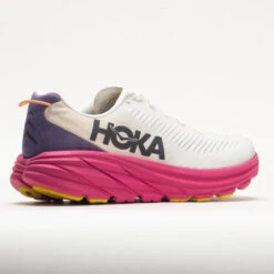 HOKA Rincon 3 Women's Blanc De Black/Eggnog 11 HOKA Rincon 3 Women's Blanc De Black/Eggnog -Shoe Haven Shop 049232 6