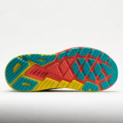 HOKA Arahi 6 Men's Black/Flame -Shoe Haven Shop 049239 4