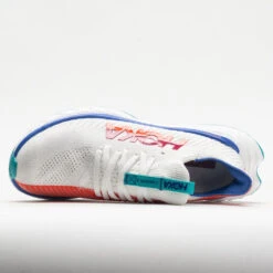 HOKA Carbon X 3 Women's White/Flame -Shoe Haven Shop 049245 2