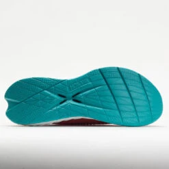 HOKA Carbon X 3 Women's White/Flame -Shoe Haven Shop 049245 4