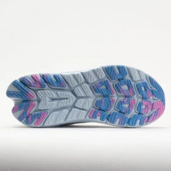 HOKA Kawana Women's White/Ice Water -Shoe Haven Shop 049257 4