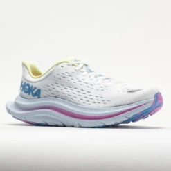 HOKA Kawana Women's White/Ice Water -Shoe Haven Shop 049257 5