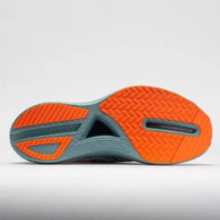 Saucony Endorphin Pro 3 Men's Fog/VIZI Orange -Shoe Haven Shop 049312 4