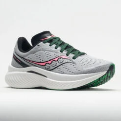 Saucony Endorphin Speed 3 Women's Concrete/ViZi -Shoe Haven Shop 049326 5