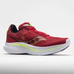 Saucony Kinvara 14 Men's Red/Poppy -Shoe Haven Shop 049363 5