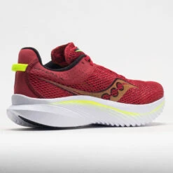 Saucony Kinvara 14 Men's Red/Poppy -Shoe Haven Shop 049363 6