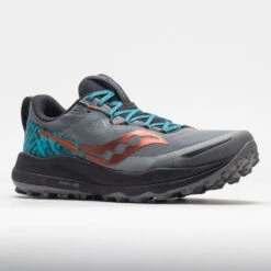Saucony Xodus Ultra 2 Men's Fossil/Basalt 10 Saucony Xodus Ultra 2 Men's Fossil/Basalt -Shoe Haven Shop 049378 5