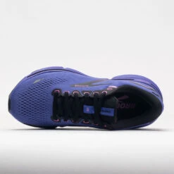 Brooks Ghost 15 Women's Purple/Pink/Black -Shoe Haven Shop 049434 2
