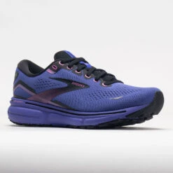 Brooks Ghost 15 Women's Purple/Pink/Black -Shoe Haven Shop 049434 5