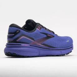Brooks Ghost 15 Women's Purple/Pink/Black -Shoe Haven Shop 049434 6