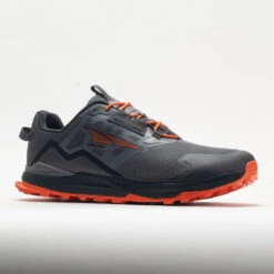 Altra Lone Peak All-Weather Low 2 Men's Gray/Orange 10 Altra Lone Peak All-Weather Low 2 Men's Gray/Orange -Shoe Haven Shop 049467 5