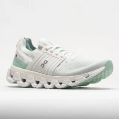 On Running On Cloudswift 3 Women's Ivory/Creek -Shoe Haven Shop 049652 5