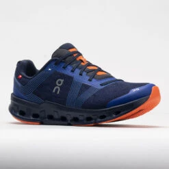 On Running On Cloudgo Men's Indigo/Ink -Shoe Haven Shop 049735 5