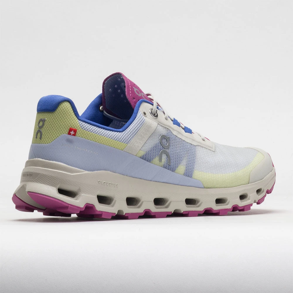 On Running On Cloudvista Women's Heather/Rhubarb 6 On Running On Cloudvista Women's Heather/Rhubarb - Image 6