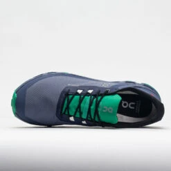 On Running On Cloudvista Waterproof Men's Metal/Denim -Shoe Haven Shop 049763 2