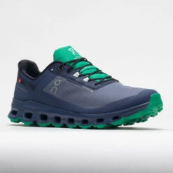 On Running On Cloudvista Waterproof Men's Metal/Denim -Shoe Haven Shop 049763 5