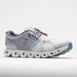 On Running On Cloud 5 Push Women's Glacier/Undyed White -Shoe Haven Shop 049786 5