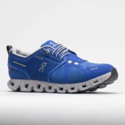 On Running On Cloud 5 Waterproof Men's Cobalt/Glacier 10 On Running On Cloud 5 Waterproof Men's Cobalt/Glacier -Shoe Haven Shop 049791 5