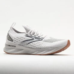 Brooks Levitate Stealthfit 6 Women's White/Bran -Shoe Haven Shop 049815 5