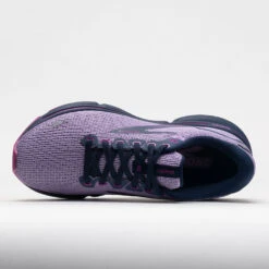 Brooks Ghost 15 Women's Rhapsody/Dress Blue/Viola -Shoe Haven Shop 049856 2