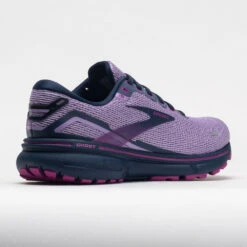 Brooks Ghost 15 Women's Rhapsody/Dress Blue/Viola -Shoe Haven Shop 049856 6