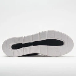 On Running On The Roger Clubhouse Men's Black/White -Shoe Haven Shop 116467 4