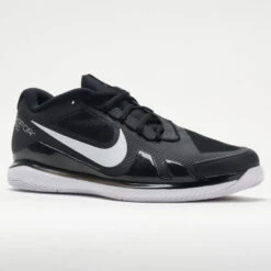 Nike Air Zoom Vapor Pro Men's Black/White -Shoe Haven Shop 116492 5