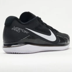 Nike Air Zoom Vapor Pro Men's Black/White -Shoe Haven Shop 116492 6
