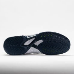 Mizuno Wave Exceed Tour 5 AC Men's White/Dress Blue -Shoe Haven Shop 116511 4