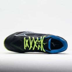Mizuno Wave Exceed Light AC Men's Black/Neo Lime 8 Mizuno Wave Exceed Light AC Men's Black/Neo Lime -Shoe Haven Shop 116515 2
