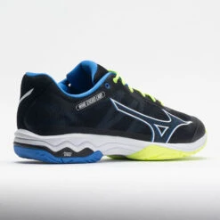 Mizuno Wave Exceed Light AC Men's Black/Neo Lime 11 Mizuno Wave Exceed Light AC Men's Black/Neo Lime -Shoe Haven Shop 116515 6