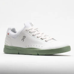On Running On The Roger Advantage Men's White/Reseda -Shoe Haven Shop 116702 5