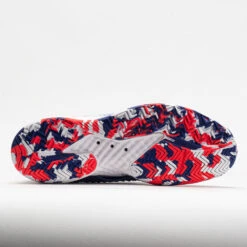 Yonex Power Cushion FusionRev 4 Men's White/Royal Blue -Shoe Haven Shop 116720 4